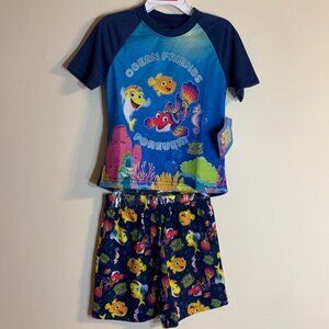 NWT. Jim Hanson’s Boy’s 3T Splash & Bubbles Flame Resistant Sleepwear.